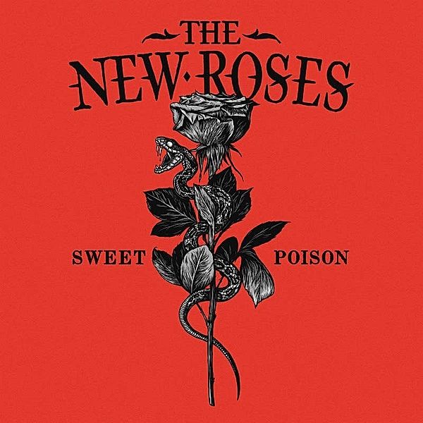 Sweet Poison (Inkl. Wristband), The New Roses