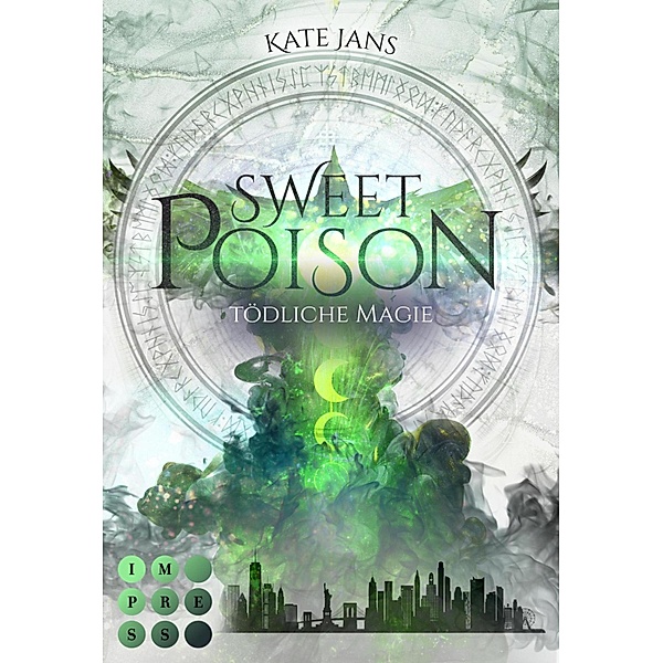 Sweet Poison. Tödliche Magie, Kate Jans