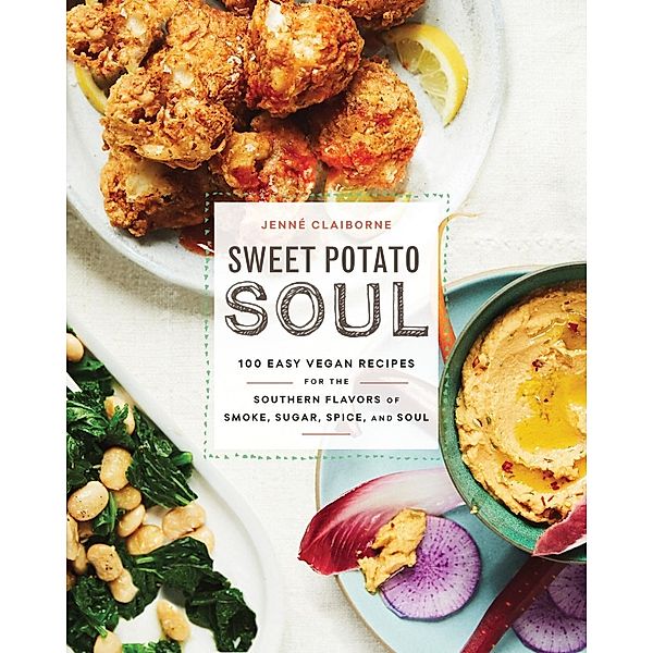 Sweet Potato Soul, Jenné Claiborne