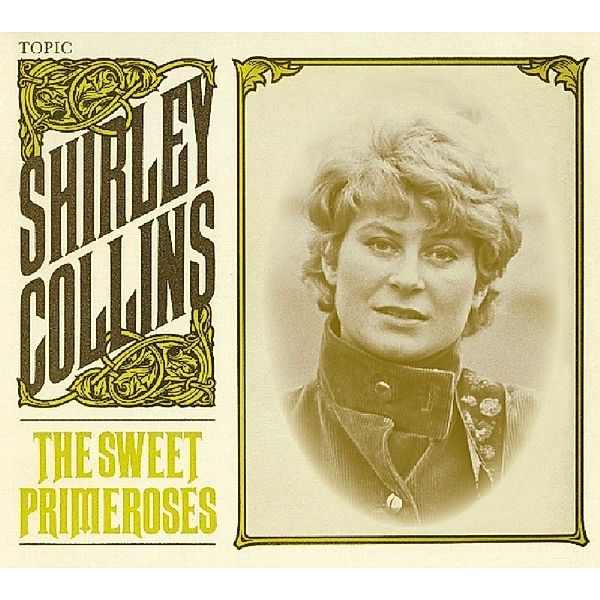 Sweet Primeroses, Shirley Collins