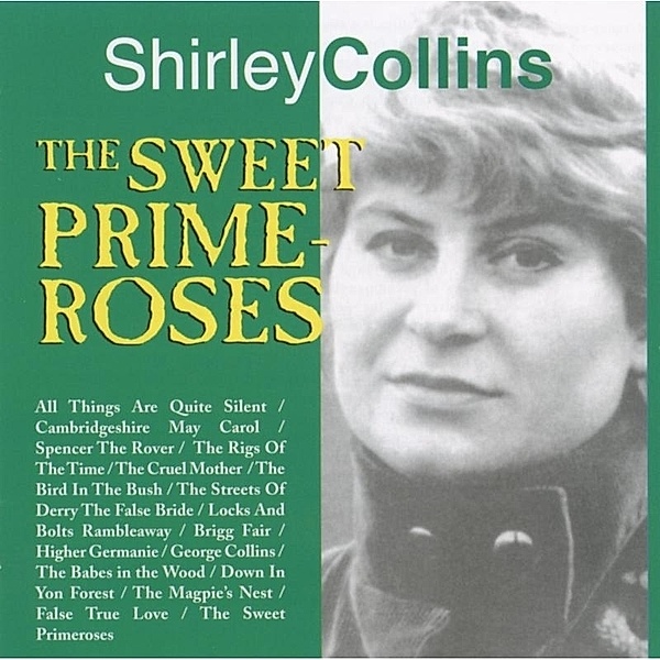 Sweet Primroses, Shirley Collins