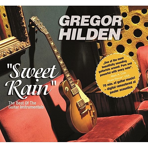 Sweet Rain / Best Of Guitar Inst., Gregor Hilden