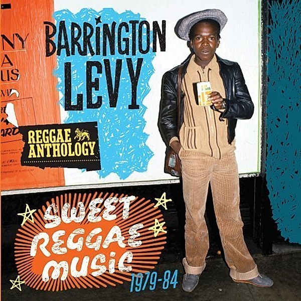 Sweet Reggae Music 1979-1984, Barrington Levy