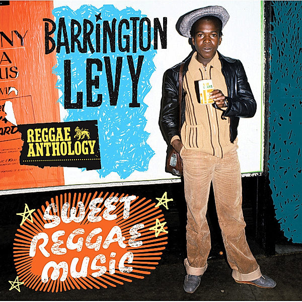 Sweet Reggae Music: Reggae Anthology (Vinyl), Barrington Levy