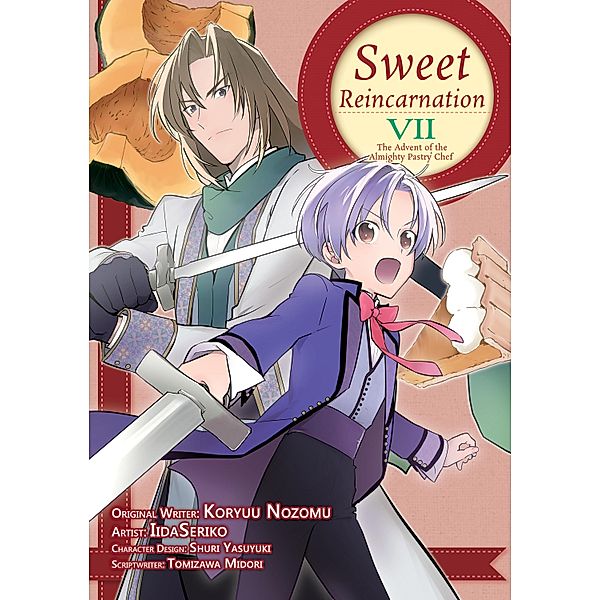 Sweet Reincarnation: Volume 7 / Sweet Reincarnation Bd.7, Nozomu Koryu