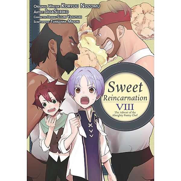 Sweet Reincarnation: Volume 8 / Sweet Reincarnation Bd.8, Nozomu Koryu