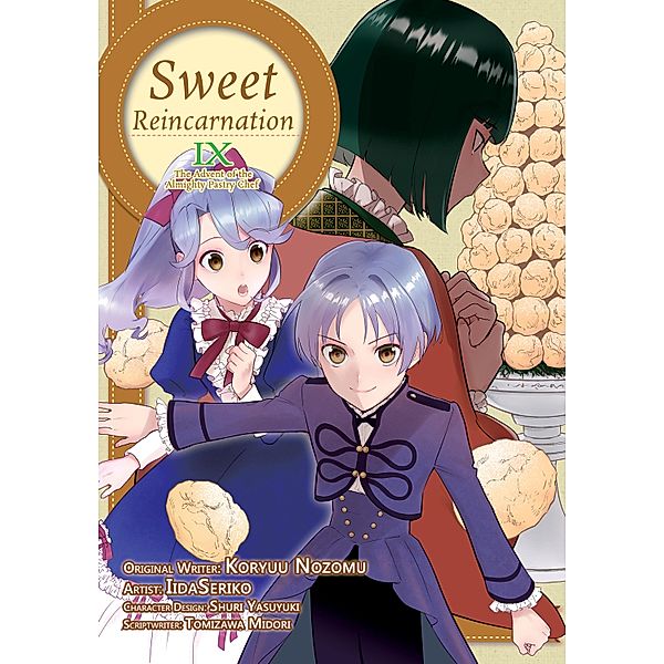 Sweet Reincarnation: Volume 9 / Sweet Reincarnation Bd.9, Nozomu Koryu