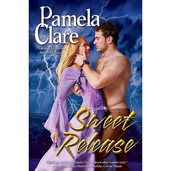 Sweet Release / Pamela Clare, Pamela Clare