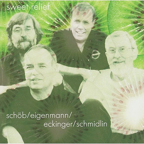 Sweet Relief, Schob, Eigenmann, Eckinger