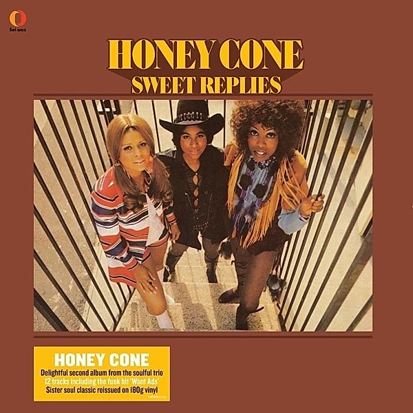 Sweet Replies (Vinyl), Honey Cone