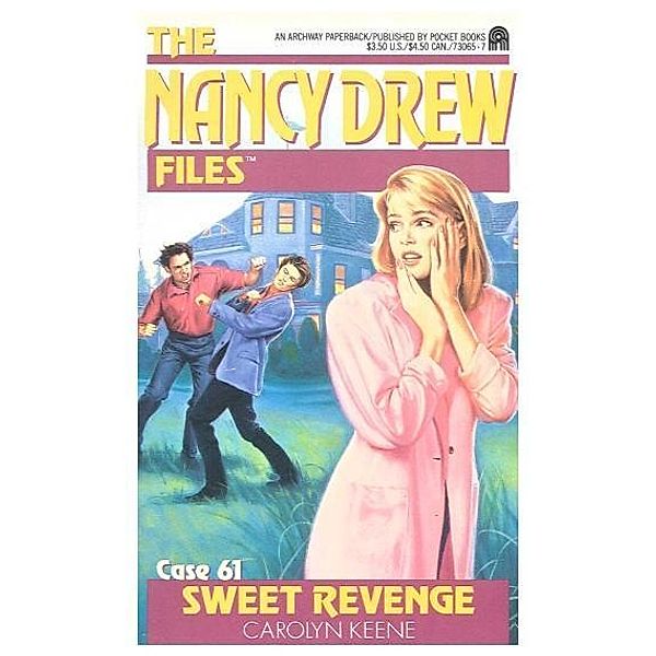 Sweet Revenge, Carolyn Keene
