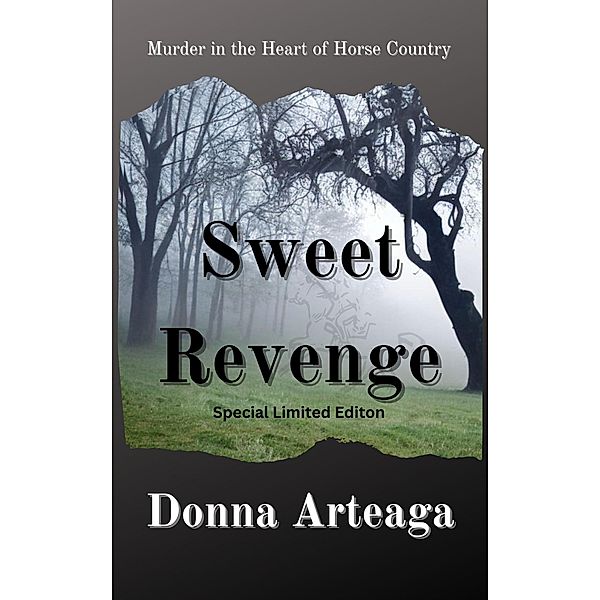 Sweet Revenge-Illustrated, Donna Arteaga