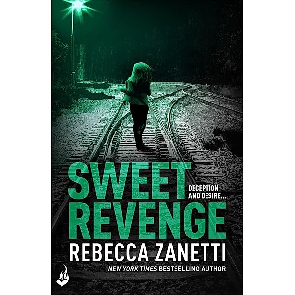 Sweet Revenge: Sin Brothers Book 2 (An addictive, page-turning thriller) / Sin Brothers, Rebecca Zanetti