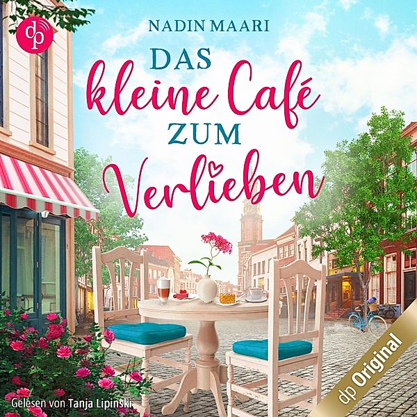 Sweet Romance-Reihe - 3 - Das kleine Café zum Verlieben, Nadin Maari