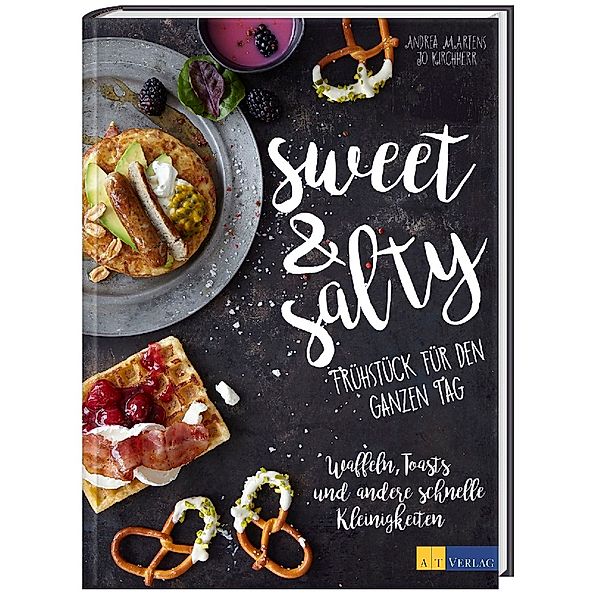 sweet & salty, Andrea Martens, Jo Kirchherr