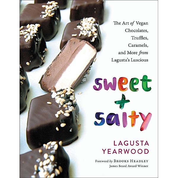 Sweet + Salty, Lagusta Yearwood