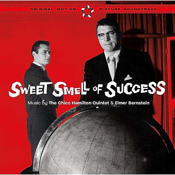 Sweet Smell Of Success, Chico Quintet Hamilton, Elmer Bernstein