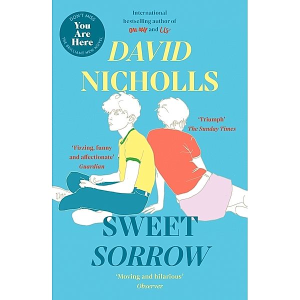 Sweet Sorrow, David Nicholls