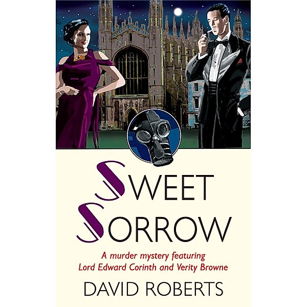 Sweet Sorrow / Lord Edward Corinth & Verity Browne Bd.10, David Roberts