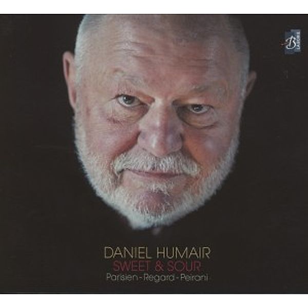 Sweet & Sour, Daniel Humair