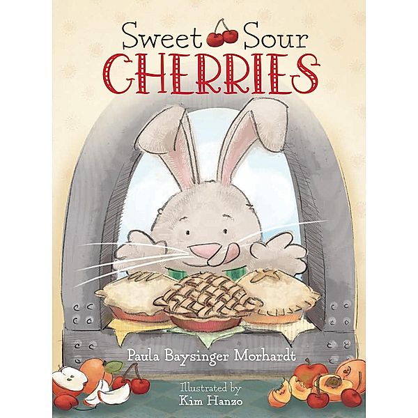 Sweet Sour Cherries, Paula Baysinger Morhardt