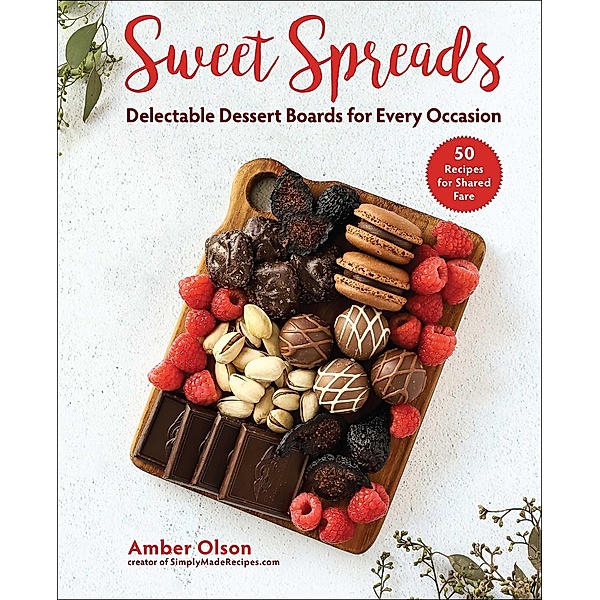 Sweet Spreads, Amber Olson