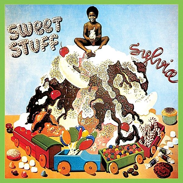 Sweet Stuff (Vinyl), Sylvia