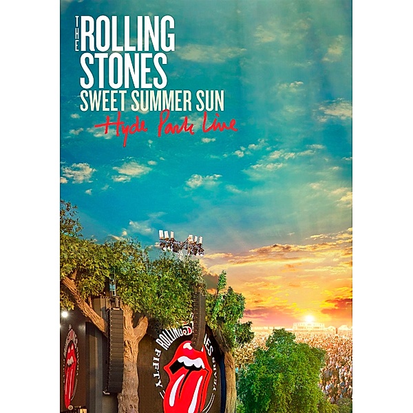 Sweet Summer Sun - Hyde Park Live, The Rolling Stones
