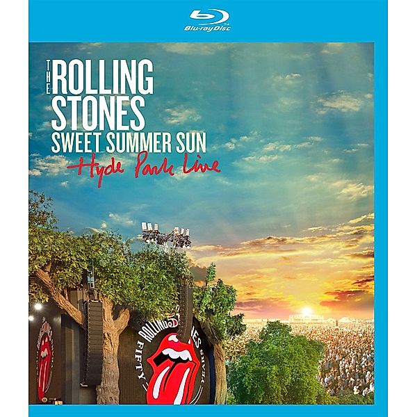Sweet Summer Sun - Hyde Park Live, The Rolling Stones