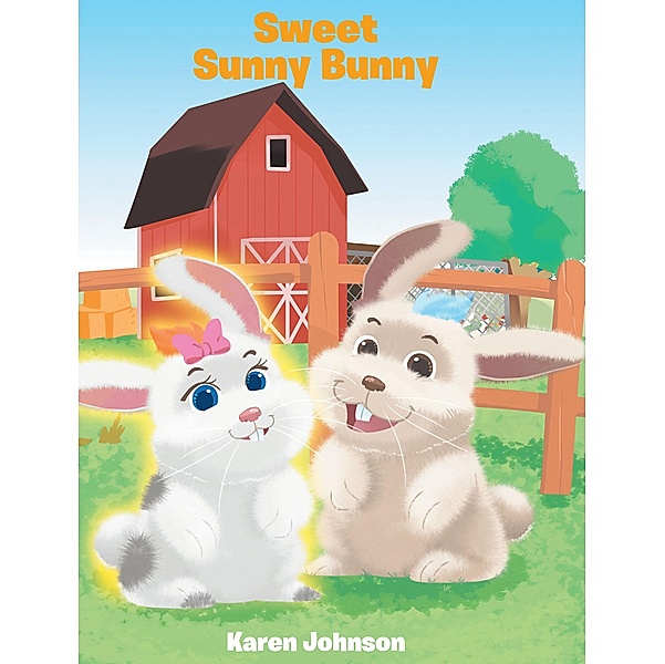 Sweet Sunny Bunny, Karen Johnson