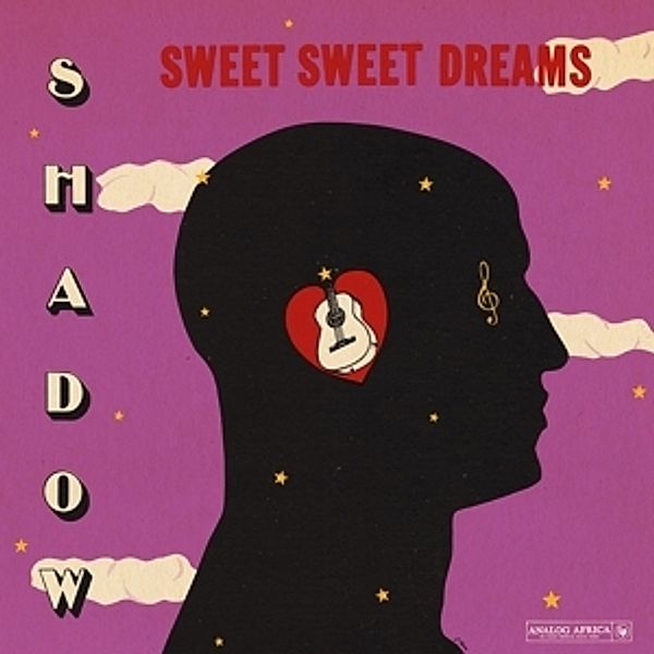 Sweet Sweet Dreams (Lp 180g/Gatefold) (Vinyl), Shadow