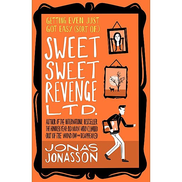 Sweet Sweet Revenge Ltd., Jonas Jonasson