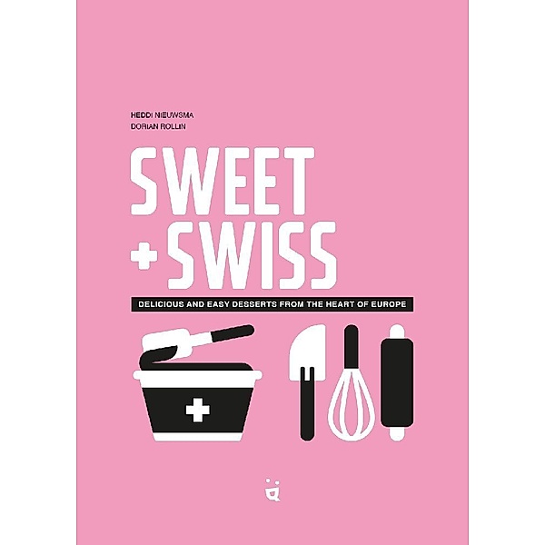 Sweet + Swiss, Heddi Nieuwsma