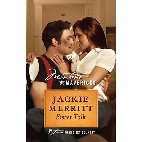 Sweet Talk (Mills & Boon Silhouette) / Mills & Boon Silhouette, Jackie Merritt