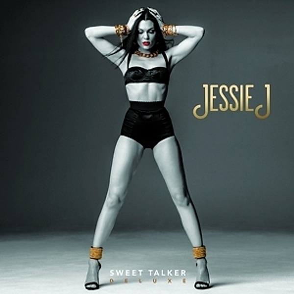 Sweet Talker (Deluxe Edition), Jessie J