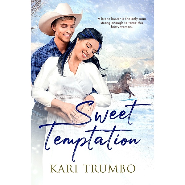 Sweet Temptation (Dawson's Valley, #2) / Dawson's Valley, Kari Trumbo