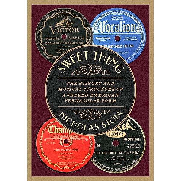 Sweet Thing, Nicholas Stoia