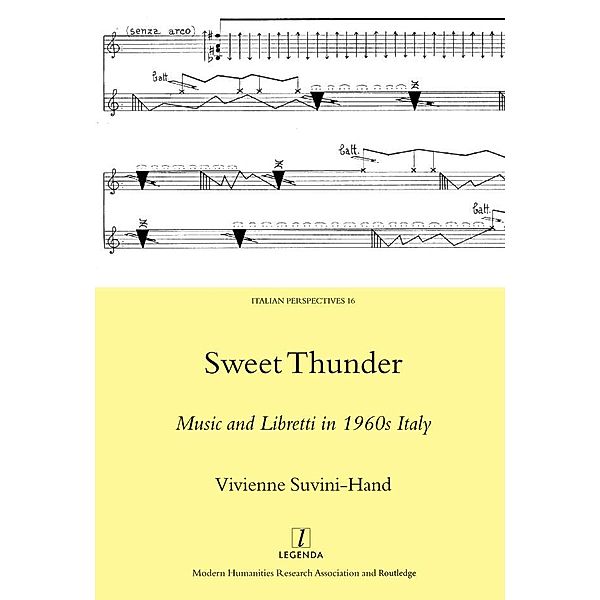 Sweet Thunder, Vivienne Suvini-Hand