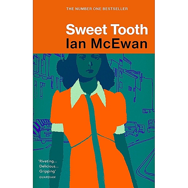 Sweet Tooth, Ian McEwan