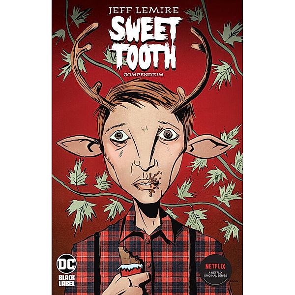 Sweet Tooth Compendium, Jeff Lemire