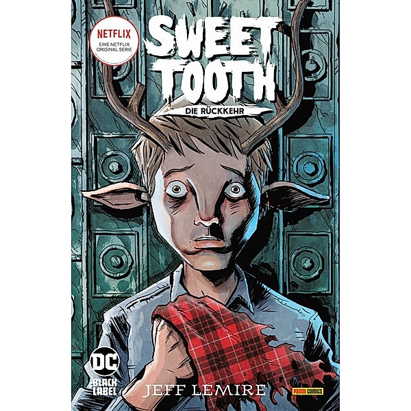 Sweet Tooth: Die Rückkehr, Jeff Lemire