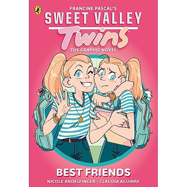 Sweet Valley Twins The Graphic Novel: Best friends, Francine Pascal