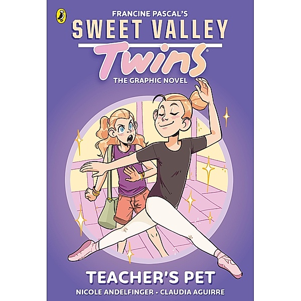 Sweet Valley Twins The Graphic Novel: Teacher's Pet, Francine Pascal