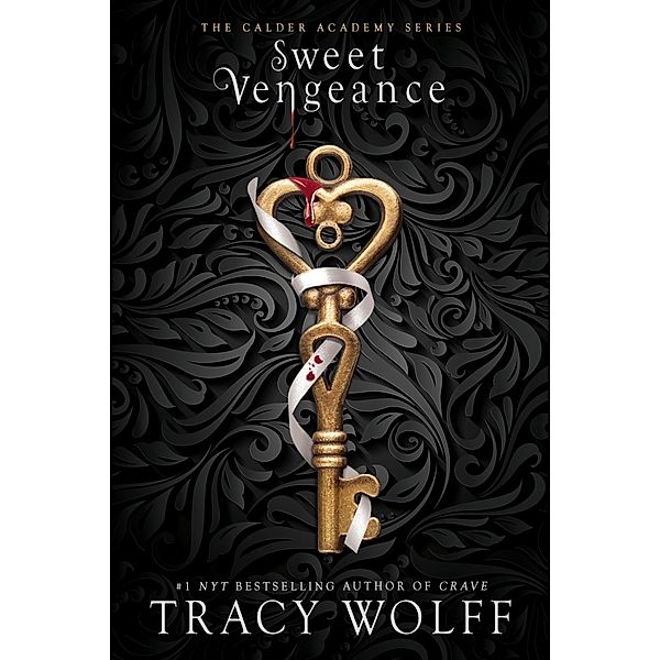 Sweet Vengeance, Tracy Wolff