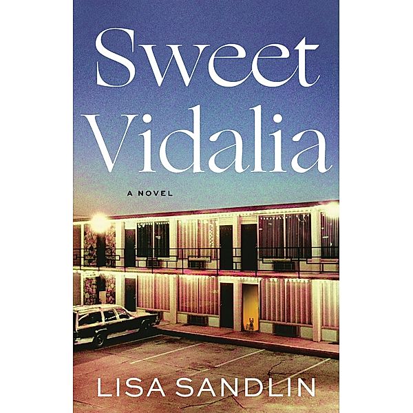 Sweet Vidalia, Lisa Sandlin