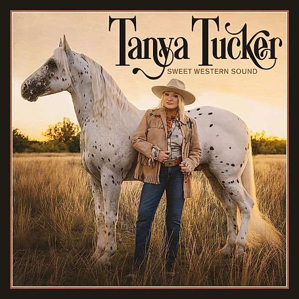 Sweet Western Sound, Tanya Tucker