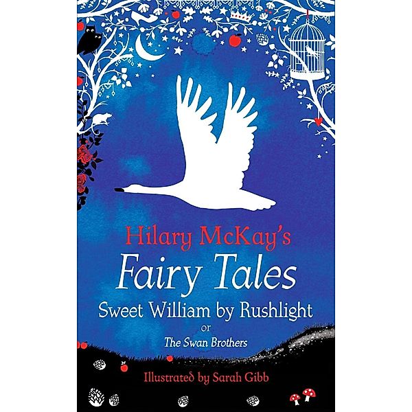 Sweet William by Rushlight, Hilary McKay