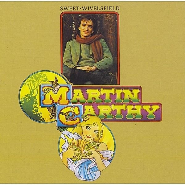 Sweet Wivelsfield, Martin Carthy