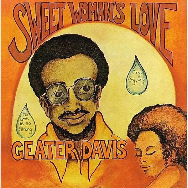 Sweet Woman'S Love (Vinyl), Geater Davis