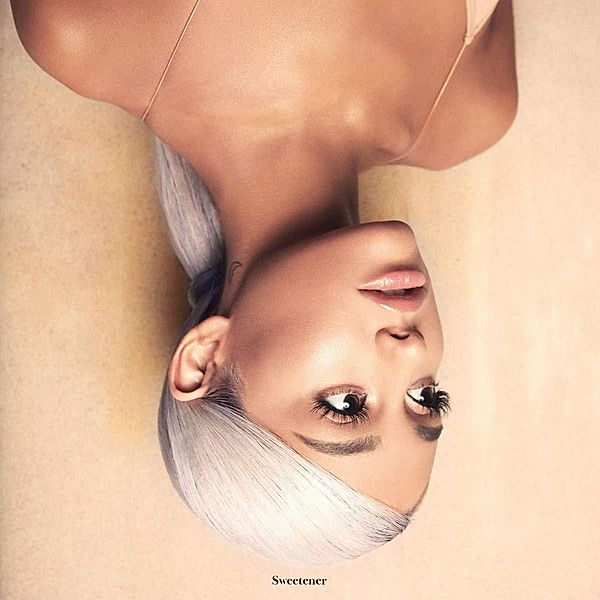 Sweetener (2lp) (Vinyl), Ariana Grande